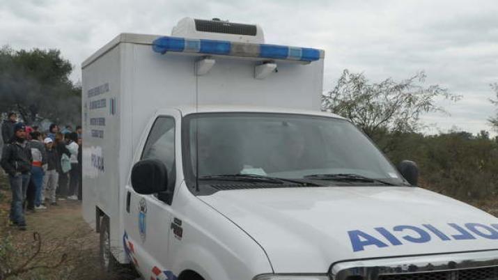 Encuentran muerto a un joven en un camino vecinal de Lavalle