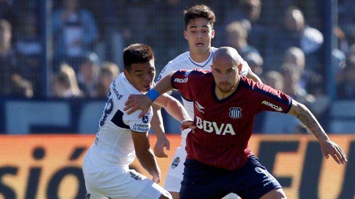 Talleres obtuvo su primer triunfo del torneo ante el Lobo