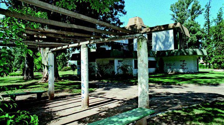 Memorias del parque de grandes espectaacuteculos