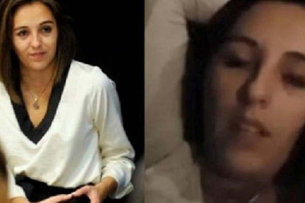 Ministra de Educacioacuten se filmoacute tras fumar un porro