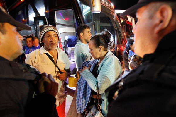 Ecuador creoacute un corredor humanitario para venezolanos