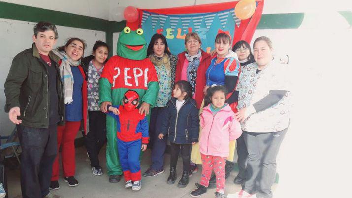 Diacutea del Nintildeo en La Daacutersena y parajes aledantildeos