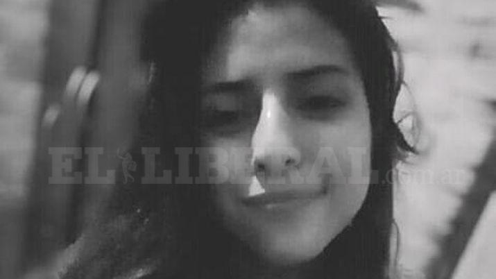 Añatuya- intensa bsqueda de una menor discapacitada