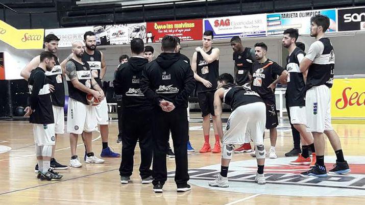 Olímpico completó su segunda semana de entrenamiento