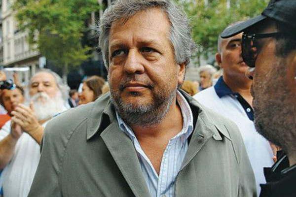 El fiscal Stornelli dijo que Joseacute Loacutepez no estaacute desquiciado