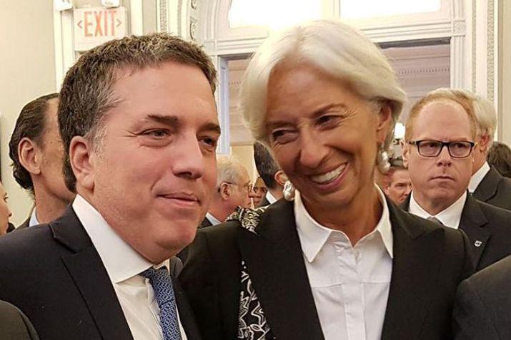 El ministro solicitó al organismo internacional la liberación de us 3000 millones previstos para septiembre