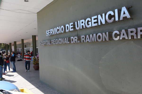 Se escapó esta madrugada