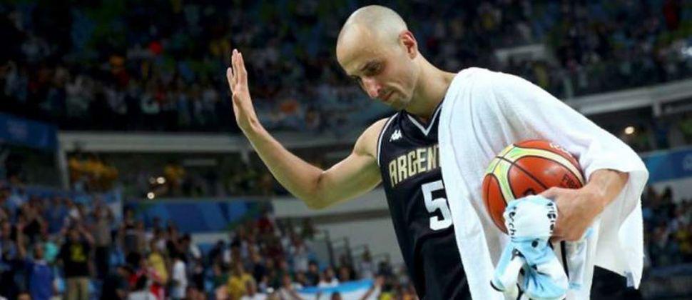 VIDEO  El jugador que se vuelve leyenda- Se retiroacute Ginobiloacute