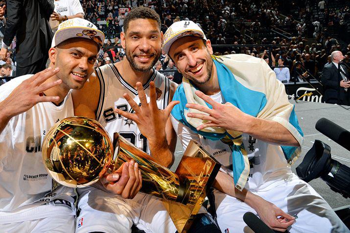 El argentino se destacó entre los extranjeros que tuvo la NBA