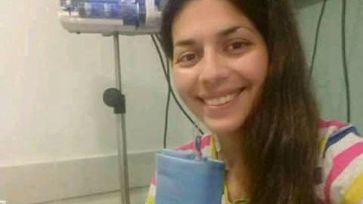 Se multiplican los mensajes de dolor por la muerte de Florencia