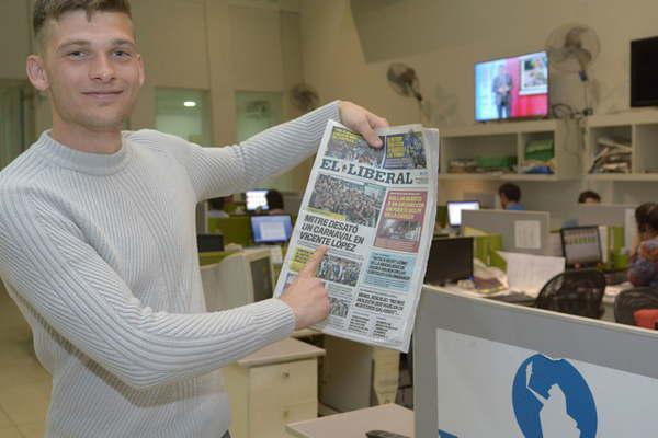 Di Fulvio- Estamos todos ilusionados 