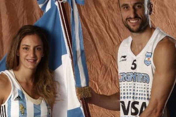 Luciana Aymar mostroacute respeto absoluto ante Ginoacutebili 