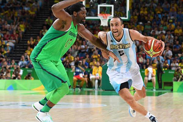 Para la CABB ya  es una leyenda  