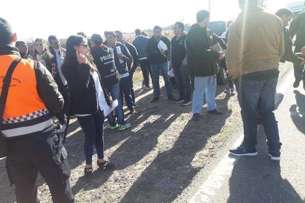 Extrajeron maacutes de 130 muestras geneacuteticas por el crimen de Marito