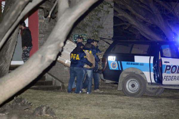 Varios objetos de valor histoacuterico secuestraron de la casa de Cristina Kirchner