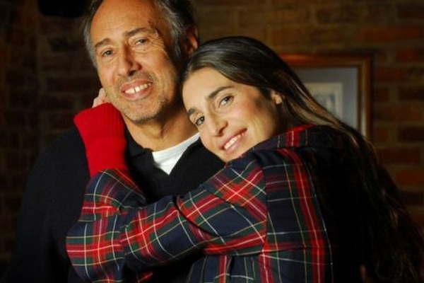 Yankelevich quedoacute shockeado al ver todo el material de su hija Romina Yan 