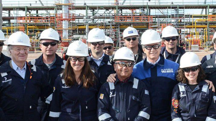 Para Macri el Gobierno enfrenta problemas propios y del mundo