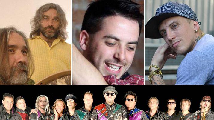 Do Coplanacu Álvaro Otinetti El Polaco Los Auténticos Decadentes