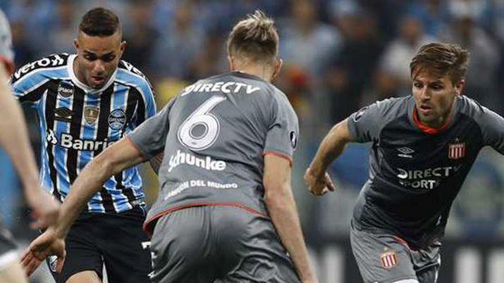 Ganoacute Gremio y Estudiantes se quedoacute en el camino