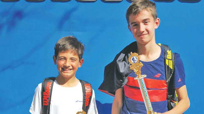 Tomaacutes Rodriacuteguez y Joaquiacuten Caacutenepa se consagraron campeones nacionales en Jujuy