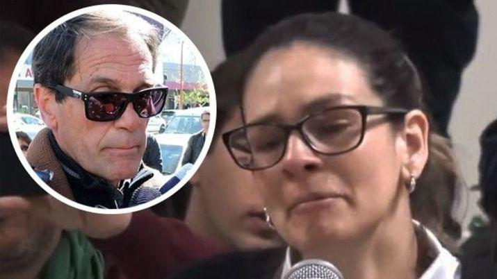 Habloacute el padre de la viacutectima- No creo en sus laacutegrimas