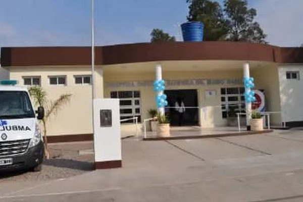 Alcoholizado chocoacute una vaca con su motocicleta y sufrioacute una fractura