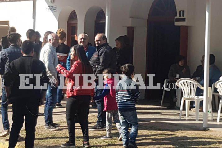 Los vecinos de Frías se encuentran conmocionados con la muerte de Florencia