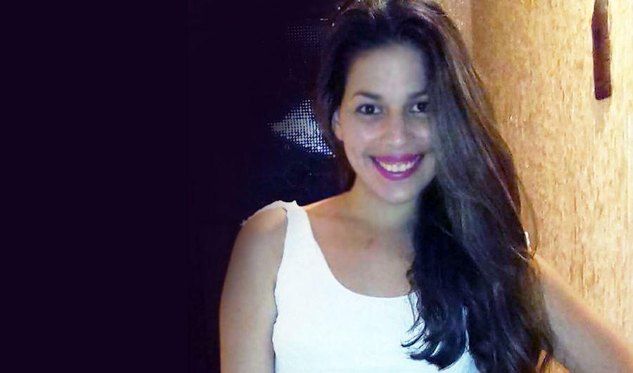 Flor Genesir tenía 23 años