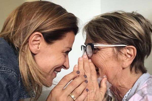 Eugenia Tobal hizo un dramaacutetico pedido  