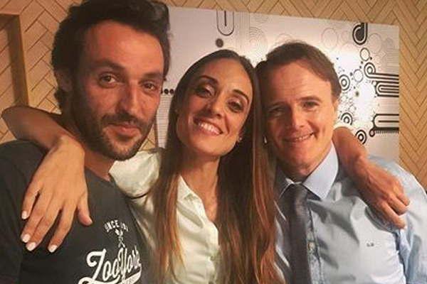 Martina Gusmaacuten feliz con Rizhoma Hotel