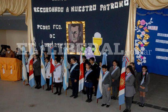 Loreto homenajearaacute al Pbro Pedro Francisco de Uriarte