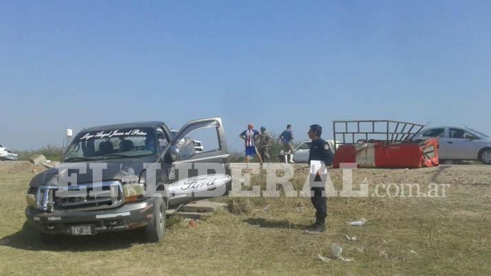 El accidente fatal se produjo en la Ruta 92 cerca de la ciudad de Añatuya