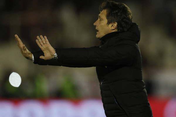 Gago y Benedetto juegan porque estaacuten bien