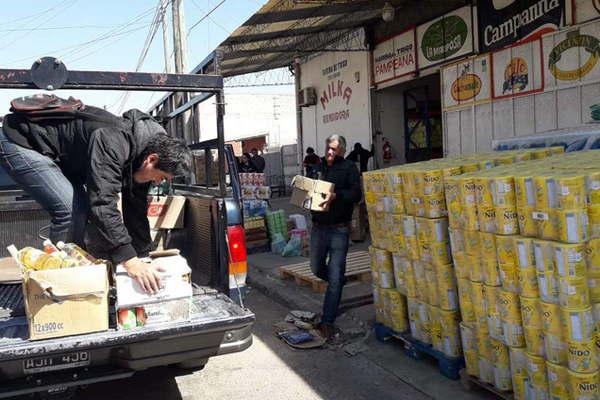 Detectaron alimentos y otros productos que se encontraban vencidos y en estado de deterioro