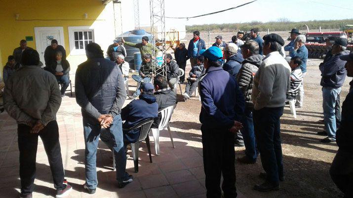 Preocupa la falta de agua para riego ante el inicio de la campantildea agriacutecola