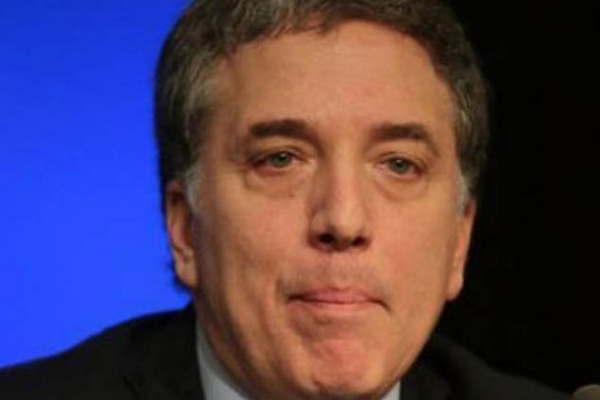 Para el ministro Dujovne vamos por el buen camino