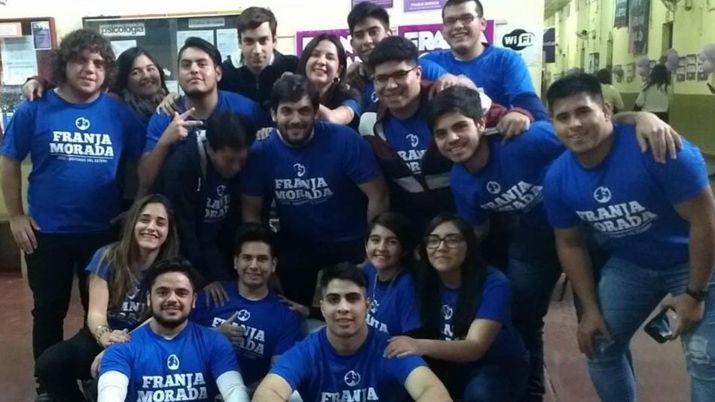 Franja Morada se impuso en la Ucse por deacutecima vez consecutiva