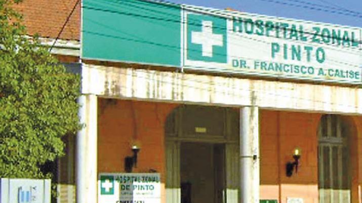 El caso fue detectado por las autoridades sanitarias del Hospital Zonal de Pinto
