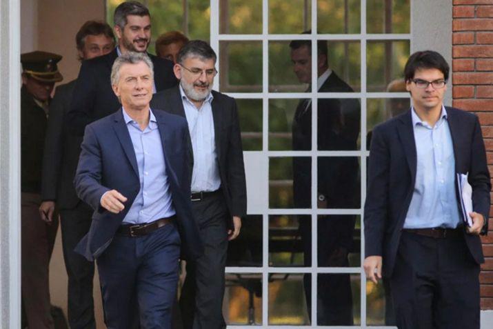 El presidente de Mauricio Macri mantuvo una extensa reunión con su Gabinete