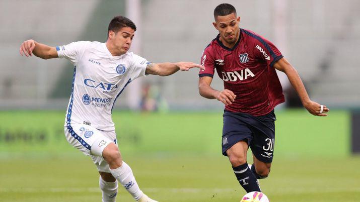 Talleres le ganoacute a Godoy Cruz