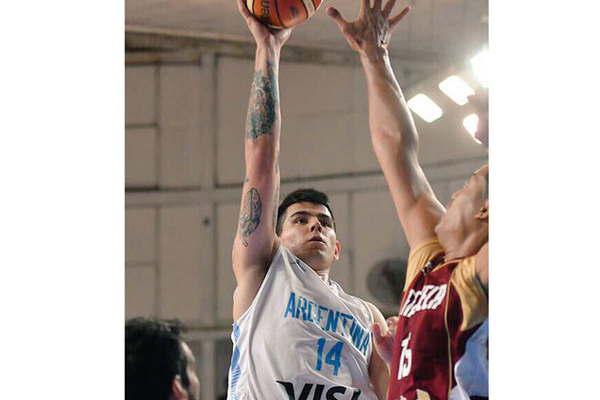 Gabriel Deck vuelve a la seleccioacuten