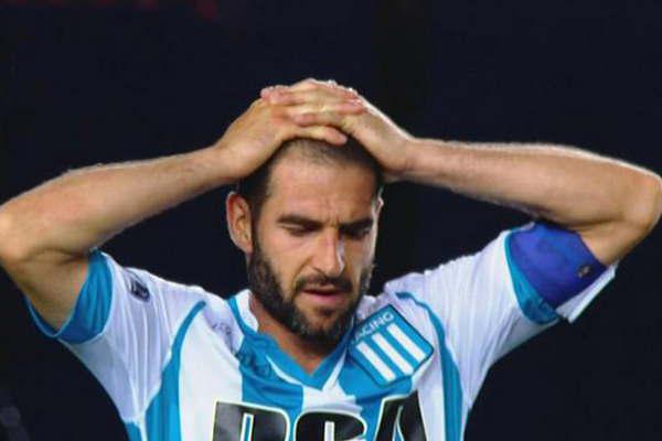 Puede haber sido mi uacuteltimo partido en Libertadores