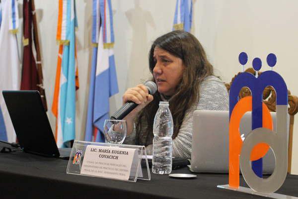 Abordaron el valor probatorio de los relatos de abuso sexual