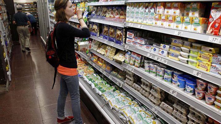 La canasta alimentaria subioacute 364-en-porciento- en agosto