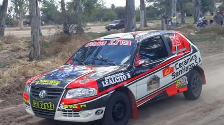 Se suspendioacute la quinta fecha del Rally de Ojo de Agua