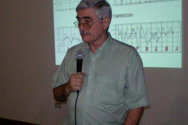 El viernes 7 el Dr Juan Minetti brindaraacute una disertacioacuten en Santiago