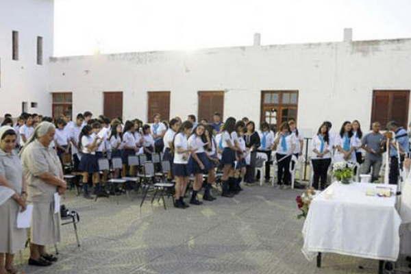 La comunidad del Colegio Santa Dorotea celebraraacute 55 antildeos de vida institucional