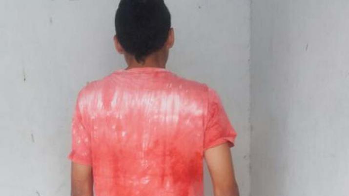 Devolvioacute maacutes de 25 bienes que su hijo habiacutea robado