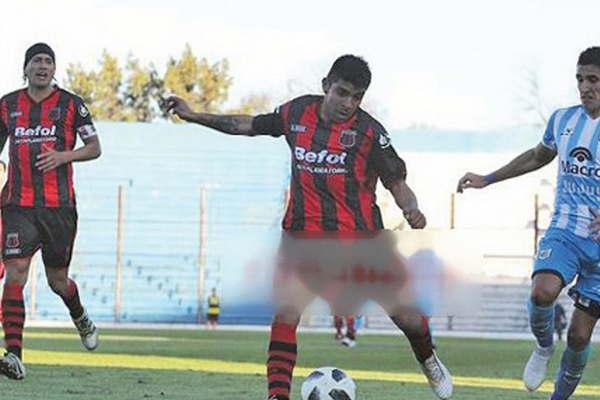 El Lobo jujentildeo empatoacute sin goles ante Defensores de Belgrano