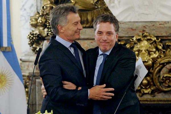 Ratificado en su cargo Dujovne daraacute a conocer hoy el paquete de medidas para llegar al deacuteficit